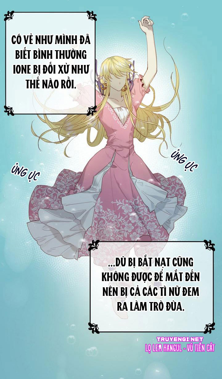 mối tình lãng mạn với kẻ phản diện chapter 4 53