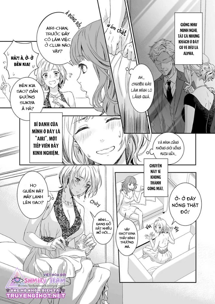 chàng yakuza và nàng omega chapter 1 12