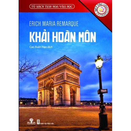 Sách Tủ Sách Tinh Hoa Văn Học - Khải Hoàn Môn - phương nam book