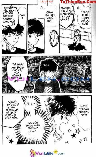 cô nàng đẹp trai chapter 9 48