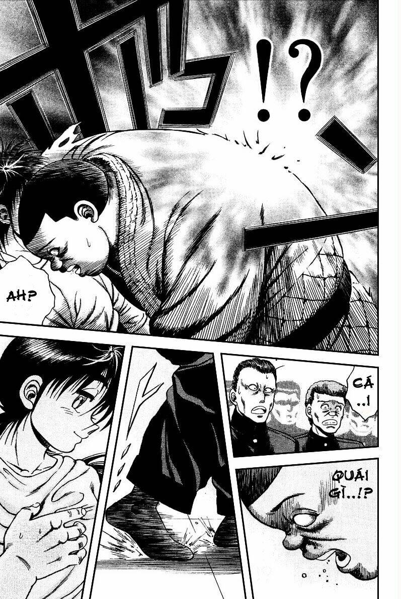 shin kotaro makaritoru! juudouhen chapter 5.3 22