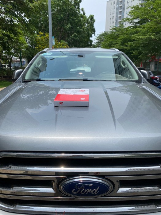 Lọc gió động cơ FORD RANGER 2.0L BiTurbo, EVEREST trước 2021
