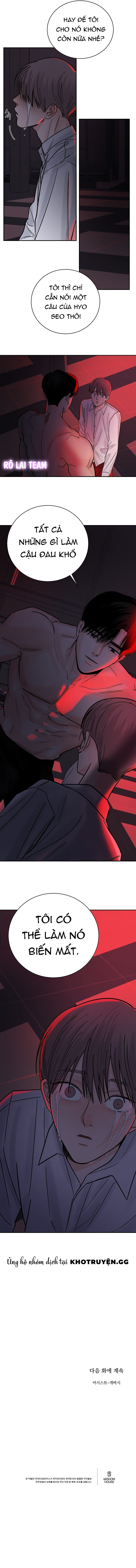 vụ án sóng thần: cách săn cá voi sát thủ chapter 12 9