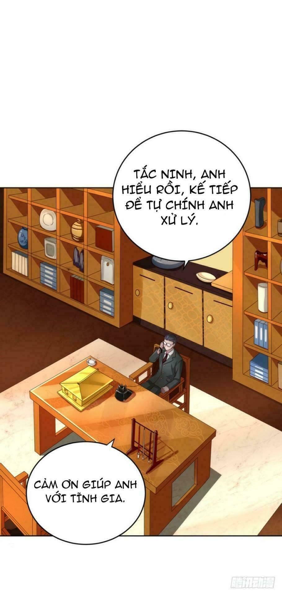 mộ thiếu, lão bà ngươi trọng sinh lại rồi! chapter 39 12