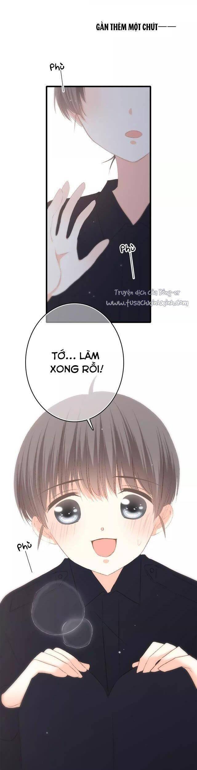 con tim rung động 2 chapter 76.2 77