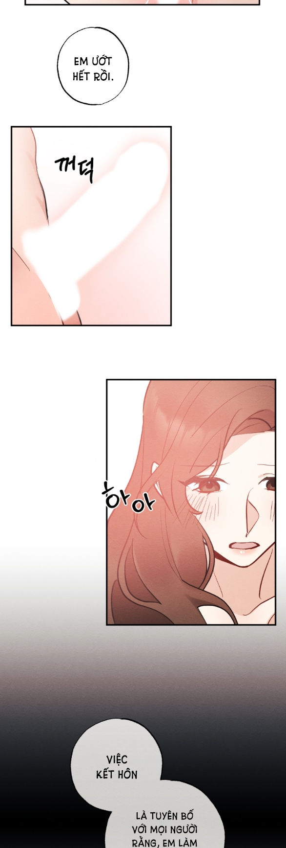 [18+] hôn nhân bị đánh cắp chapter 18.1 4