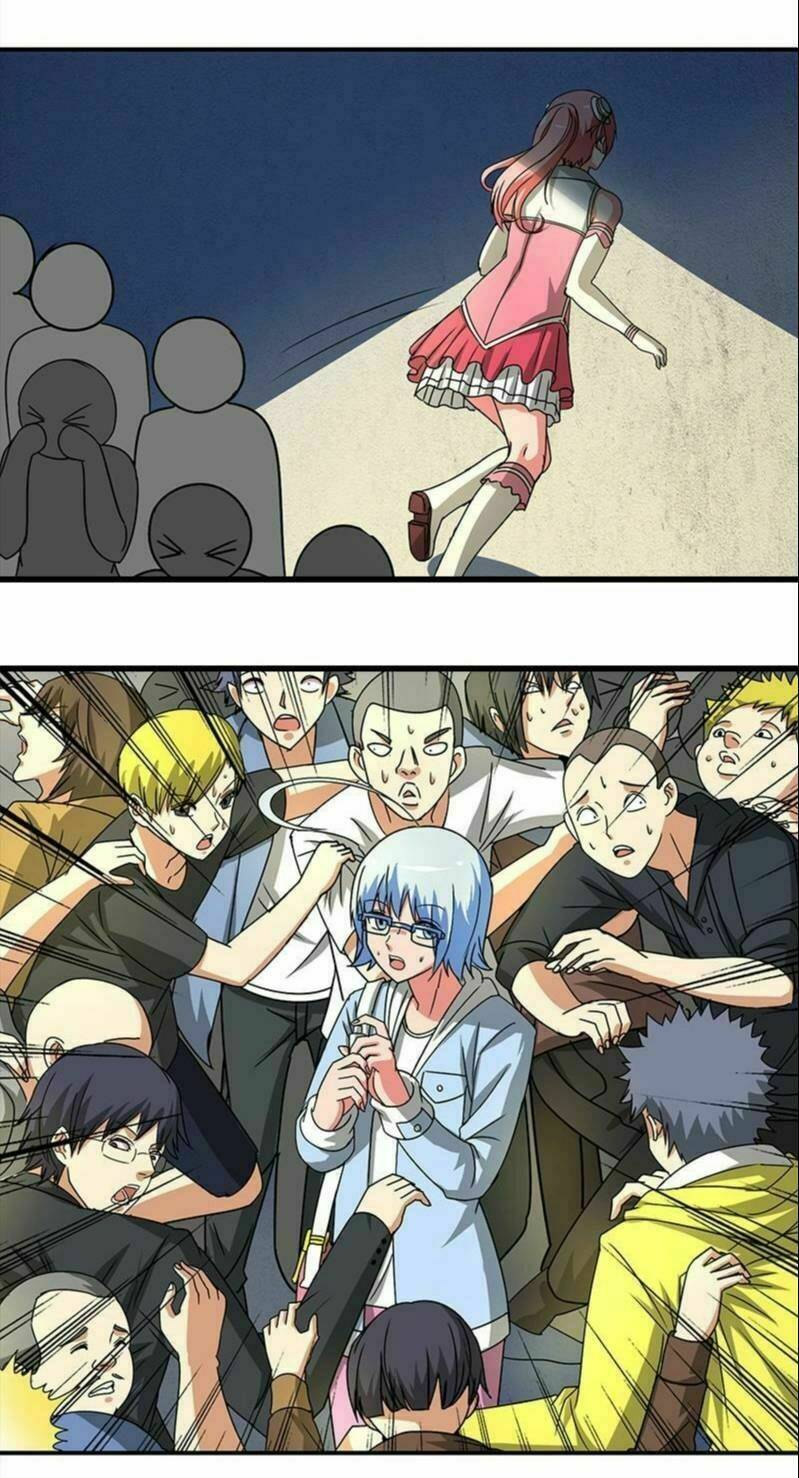 nghịch chiến siêu năng bạch lang chapter 4 8