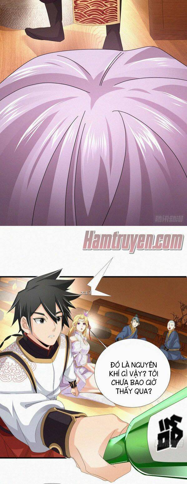 nguyên linh chúa tể chapter 10 8
