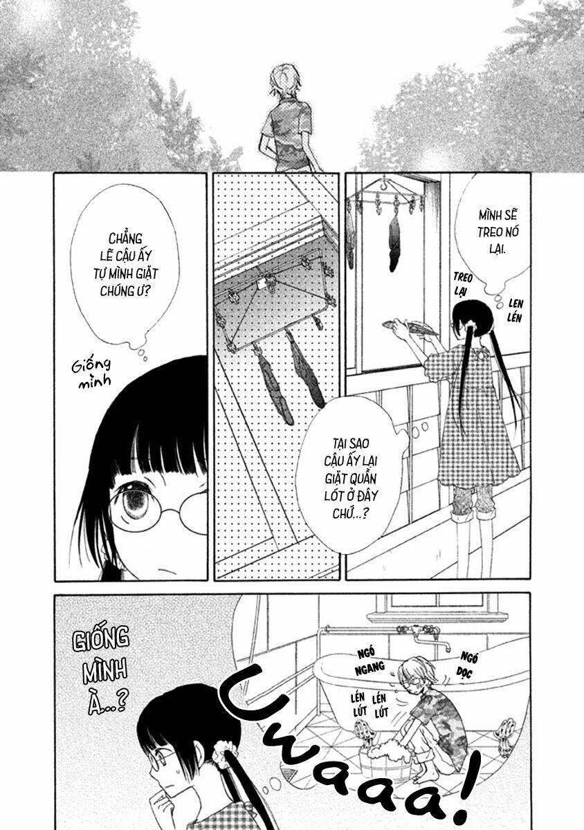 kouya no koi chapter 4 25