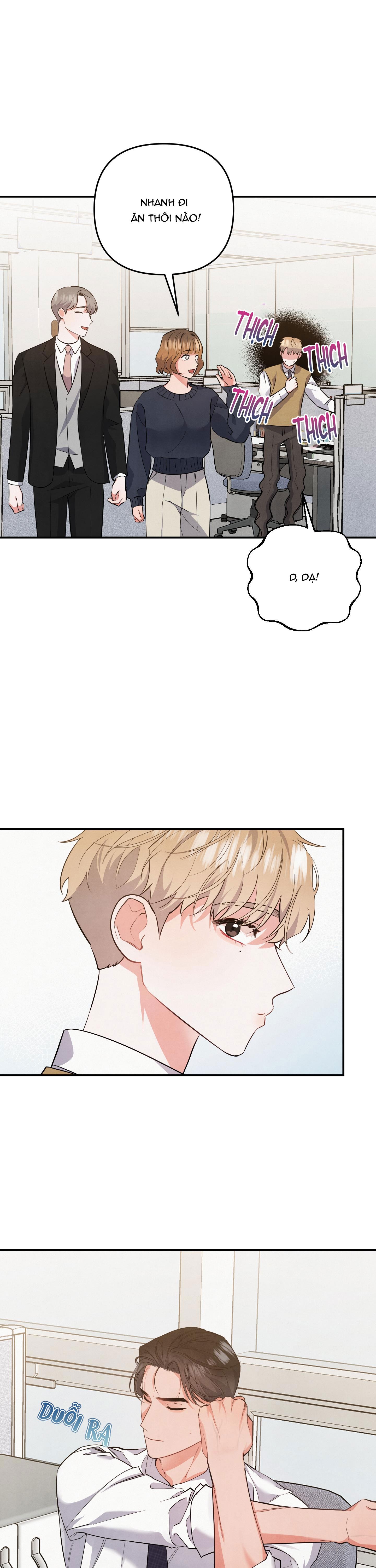 mối quan hệ của thú nhân chapter 46 2