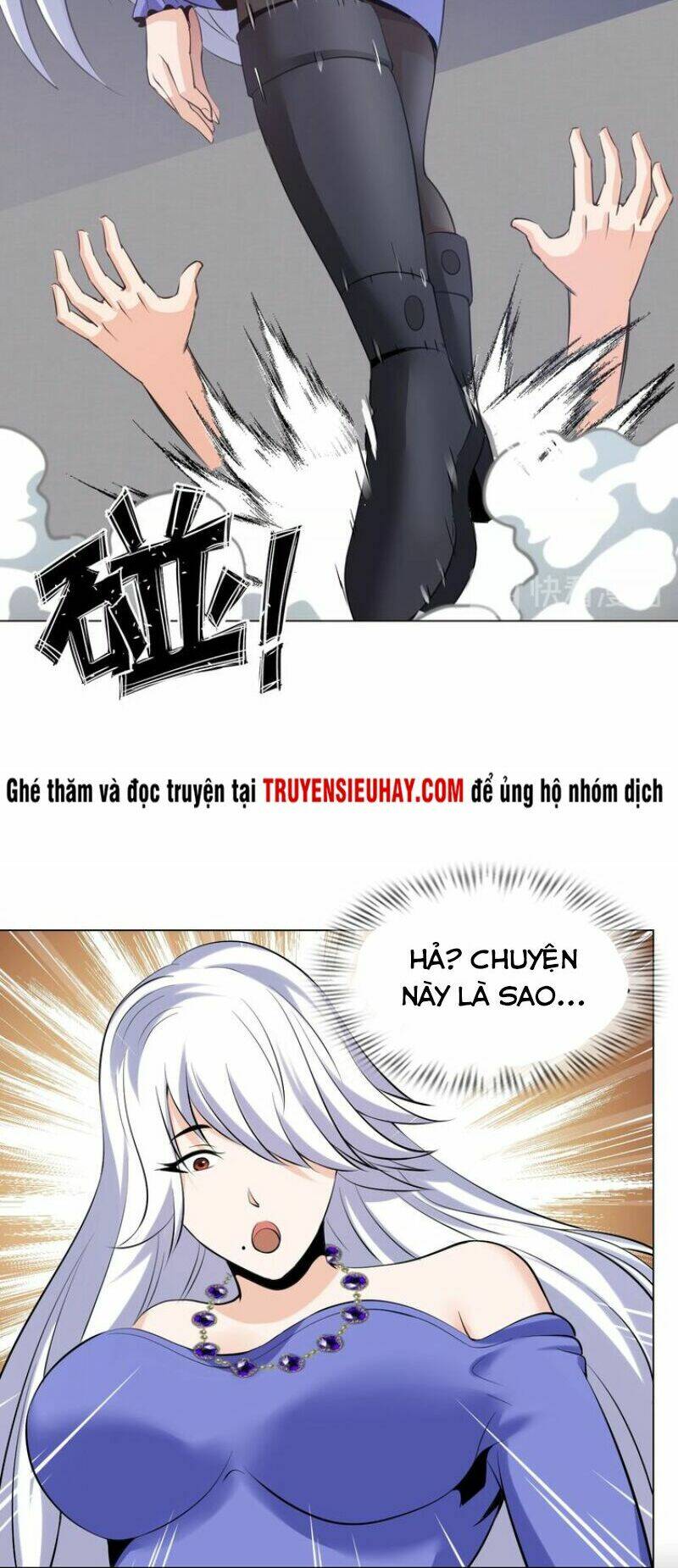 thần tiên dạy tôi giả x chapter 16 26