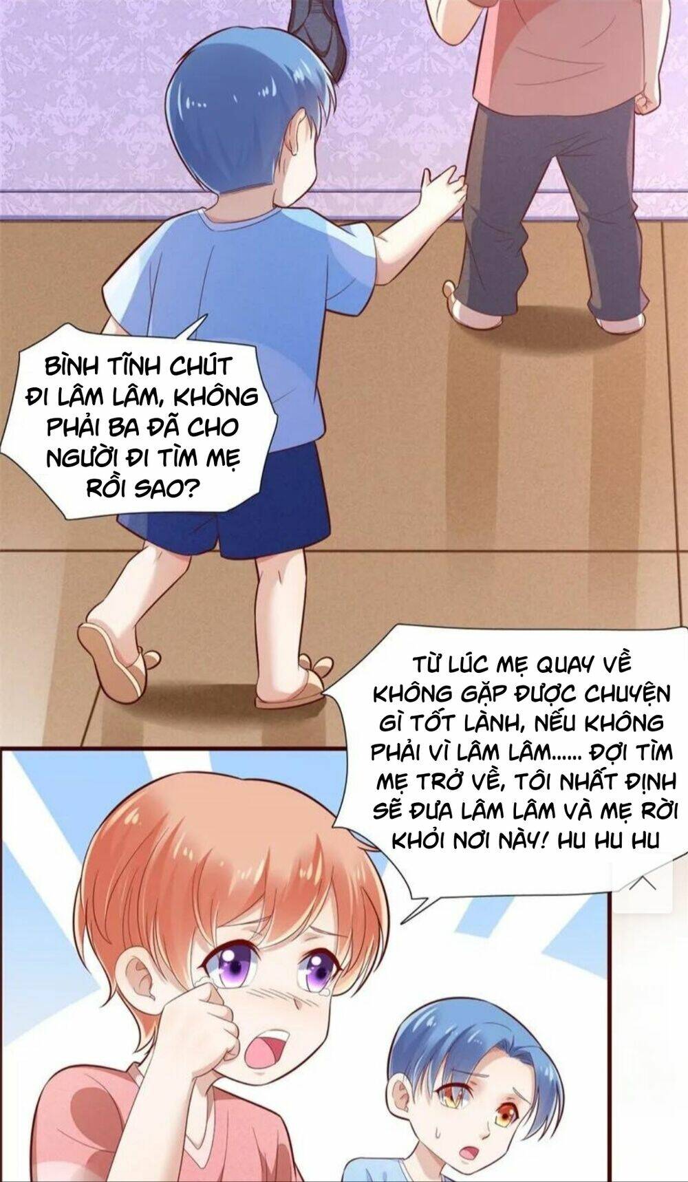 bá đạo tổng tài yêu tôi chapter 198 28