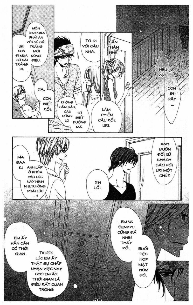 nụ cười thiên thần (bản đẹp) chapter 1 39