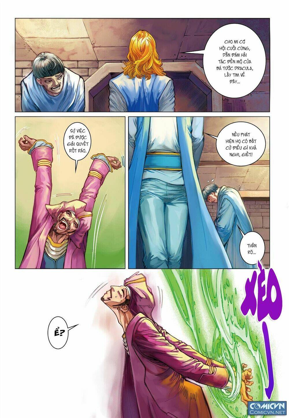 bron of brave (tái tạo không gian) chapter 30 11