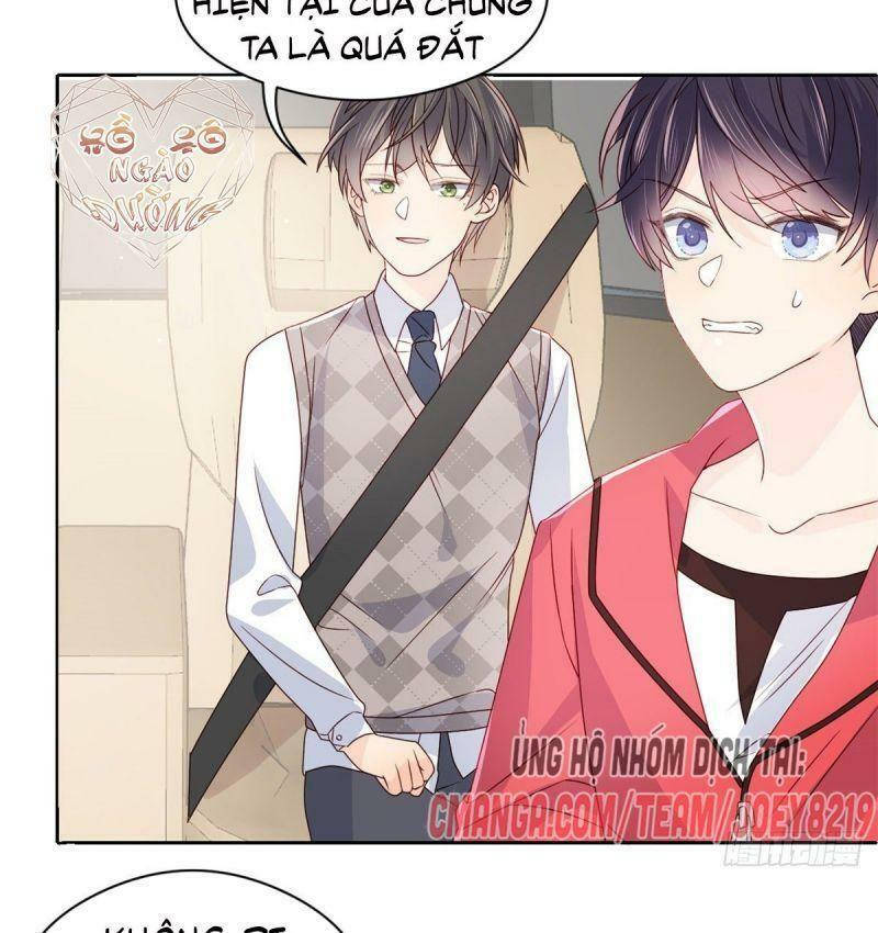 Đoàn Sủng Lão Đại Ba Tuổi Rưỡi Chapter 9 - Next Chapter 10