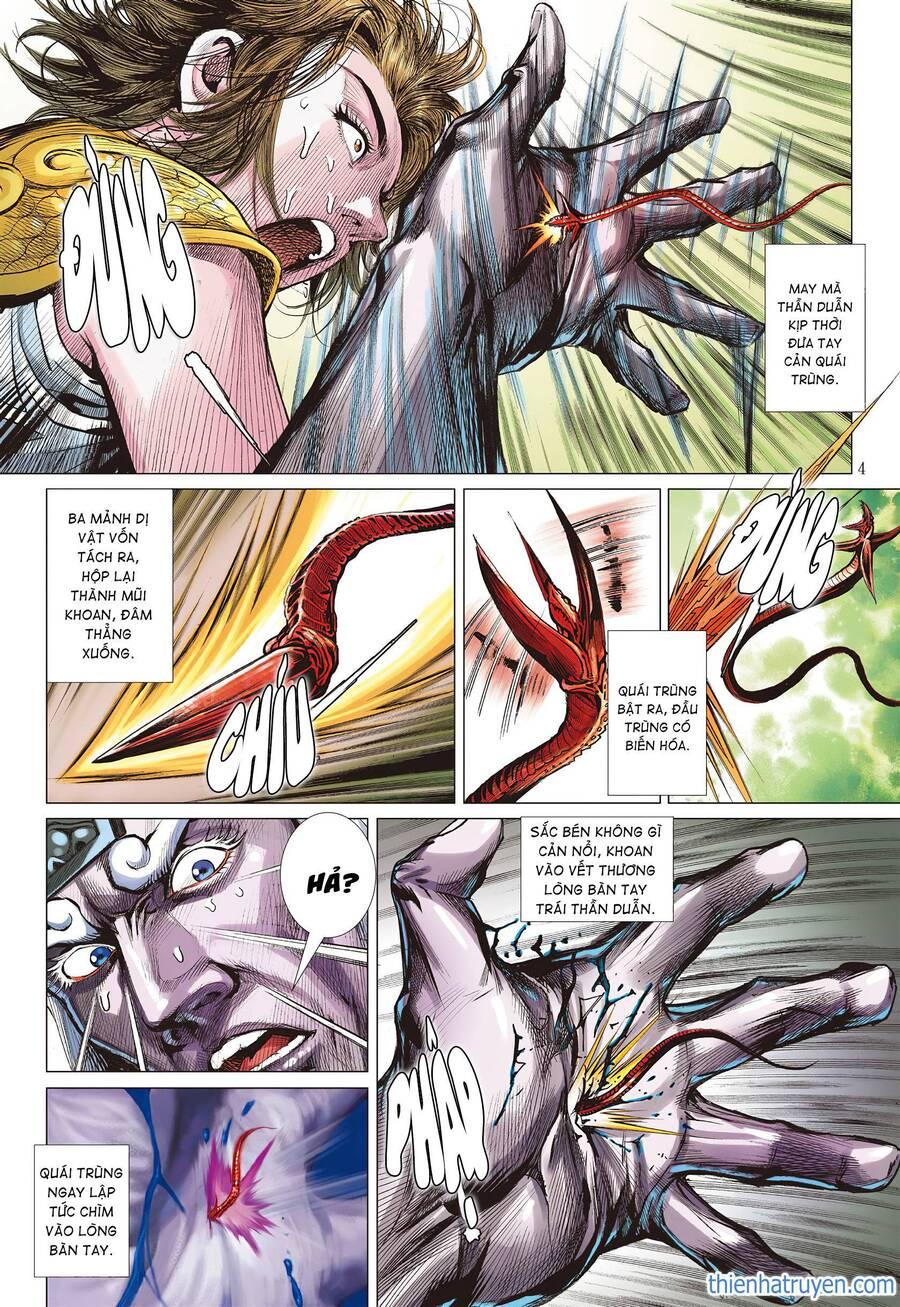 sơn hải kinh truyện chapter 297 3