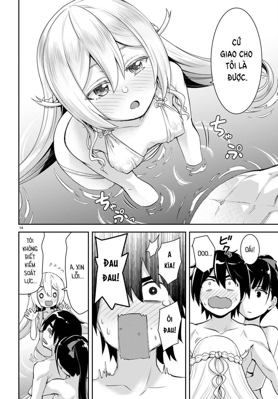 isekai yurutto survival seikatsu: gakkou no minna to isekai no mujintou ni tenishitakedo ore dake chapter 24 18