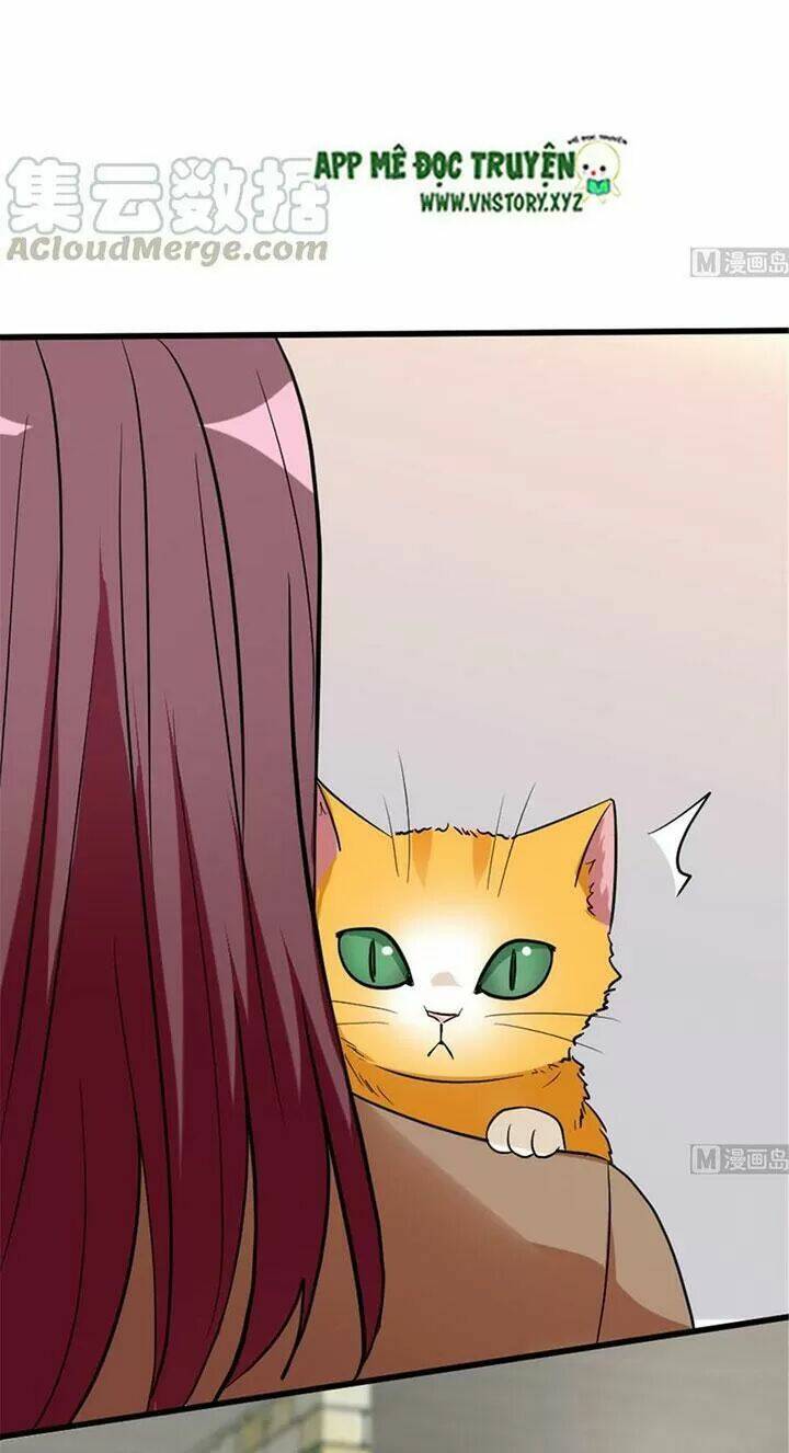 thiên hậu trở về chapter 185 10