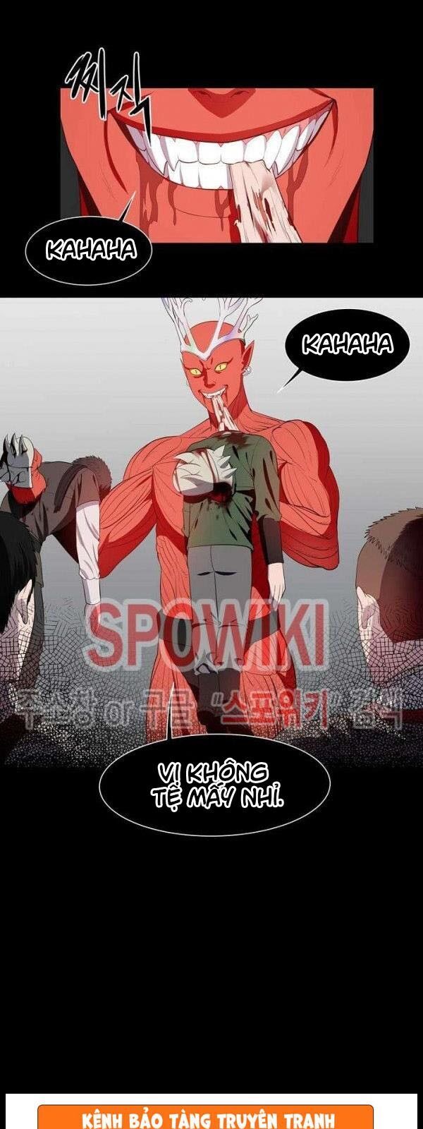 kẻ phán xét chapter 67 6