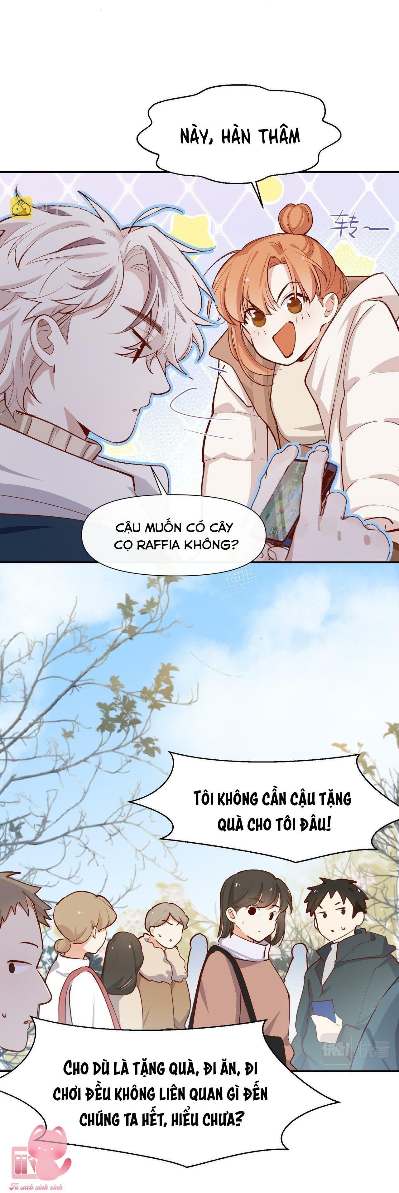 mười năm sau, tôi kết hôn cùng kẻ thù không đội trời chung chapter 27 15