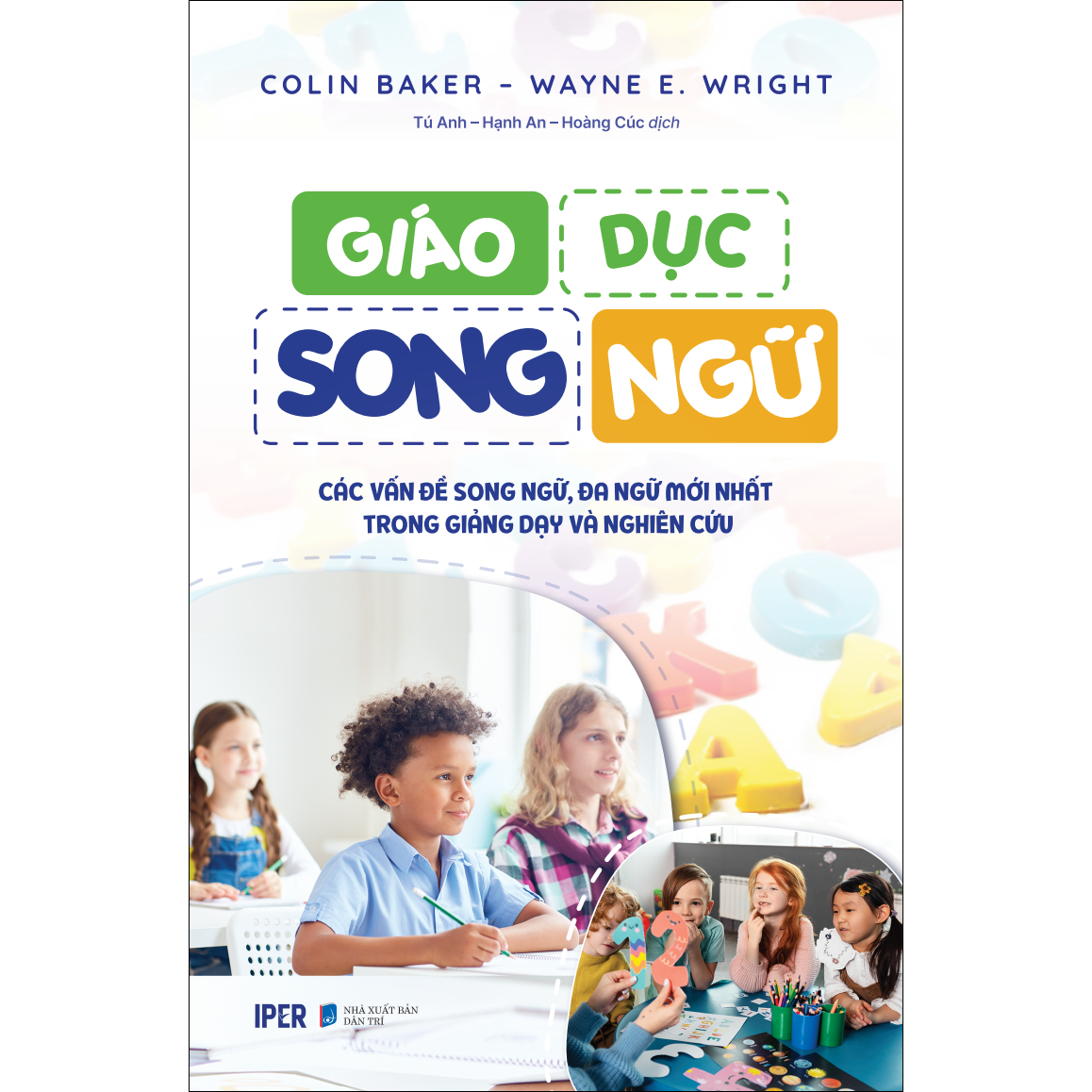 Giáo Dục Song Ngữ