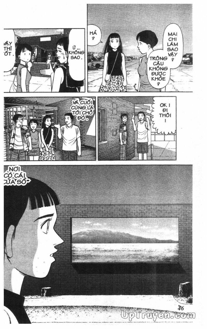 hộ chiếu xanh chapter 10 47