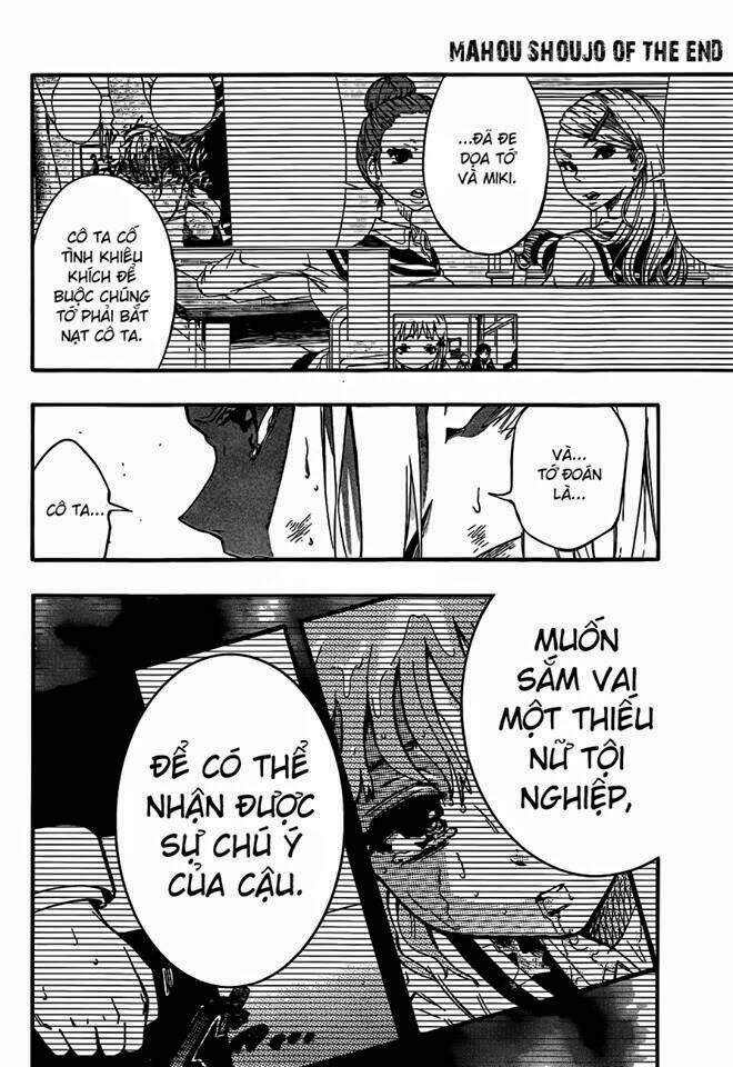 mahou shoujo of the end chapter 10 3