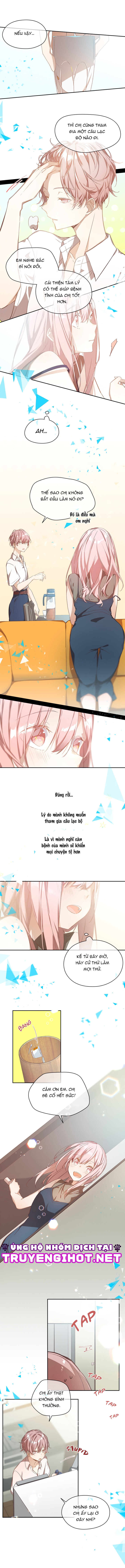 nụ hoa của newton chapter 37 2