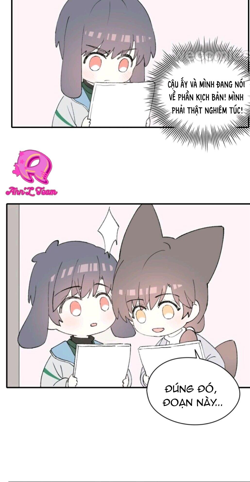 người yêu tin đồn chapter 17 27