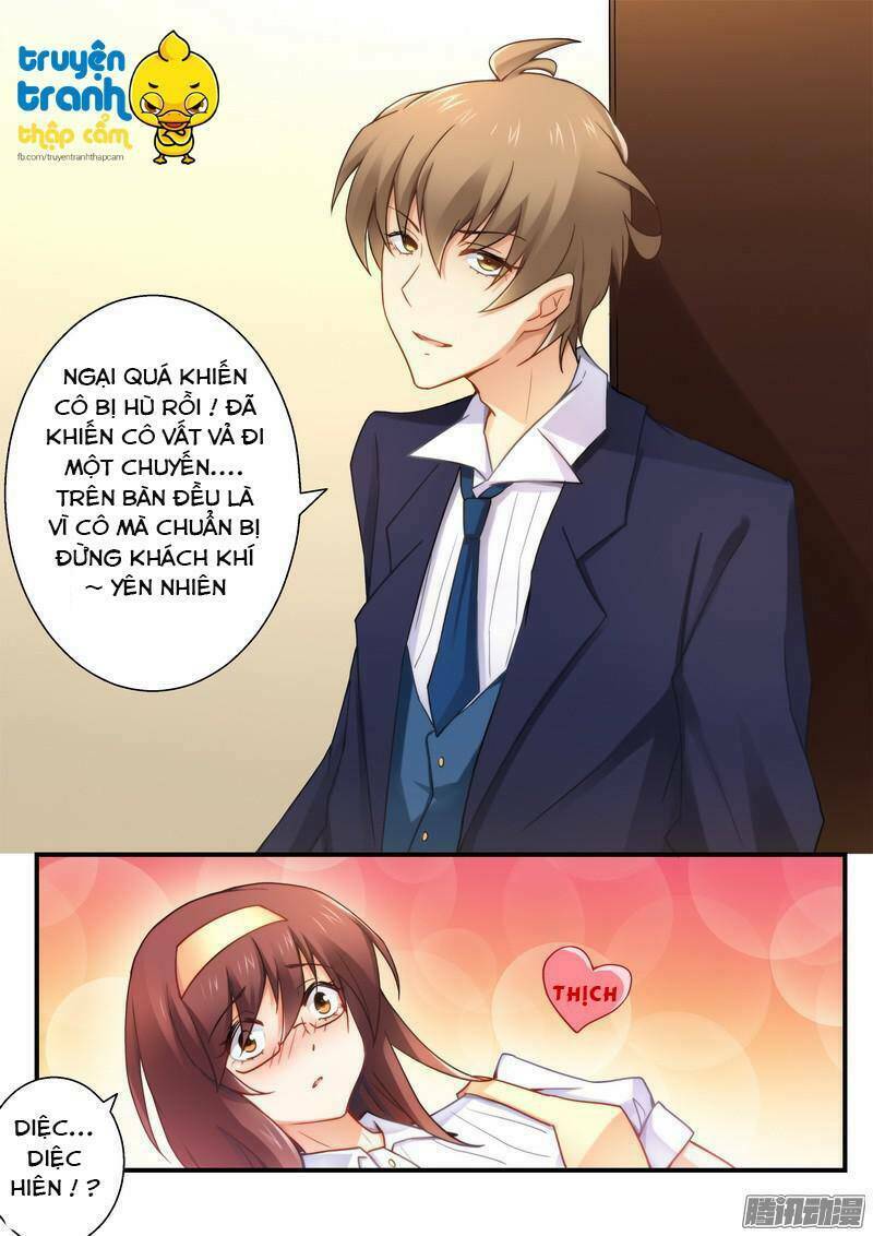 thác nhạ hào môn tổng tài chapter 23 5