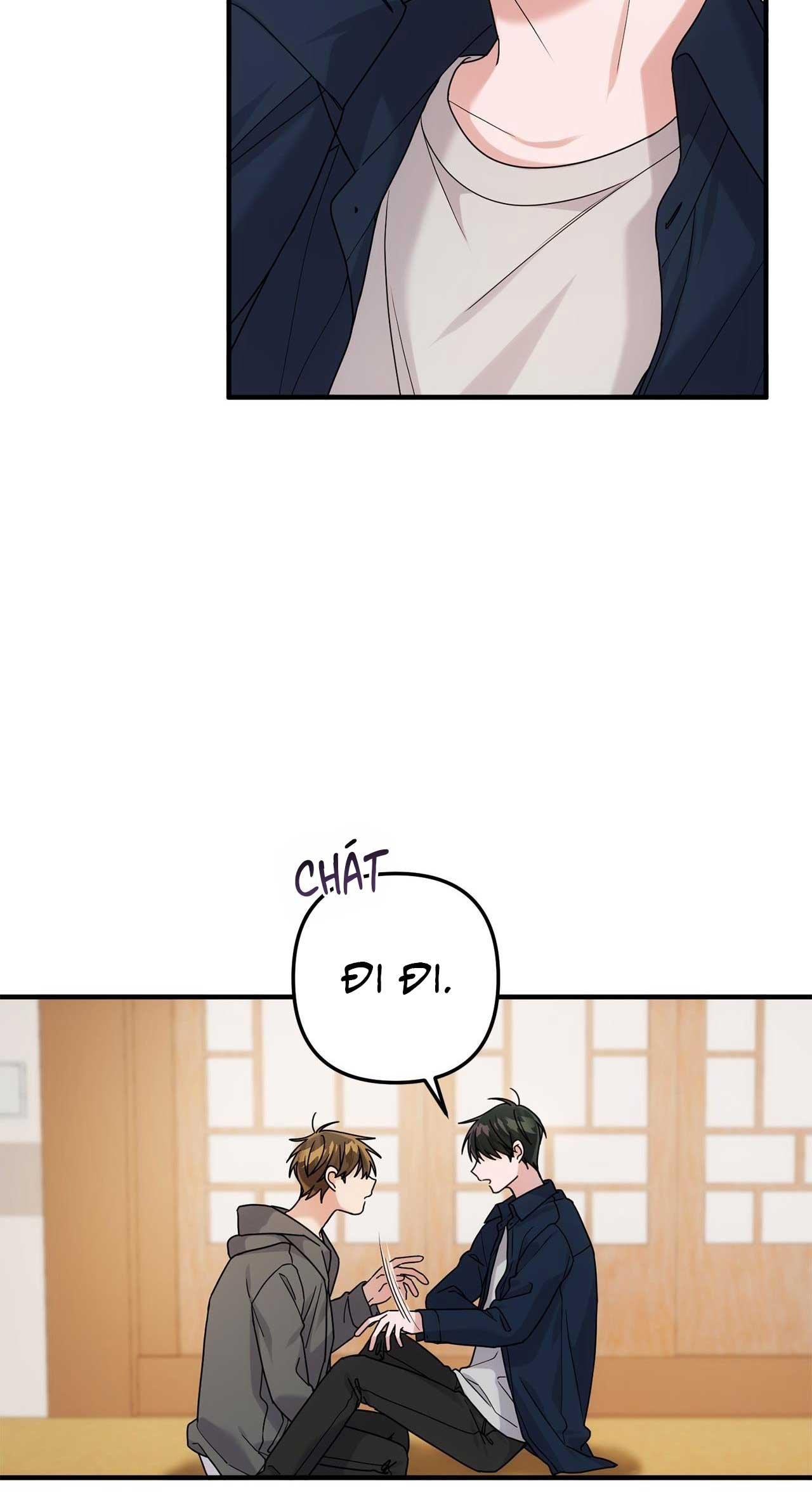 món đặc biệt ngày thứ bảy là tôm chiên chapter 9 40