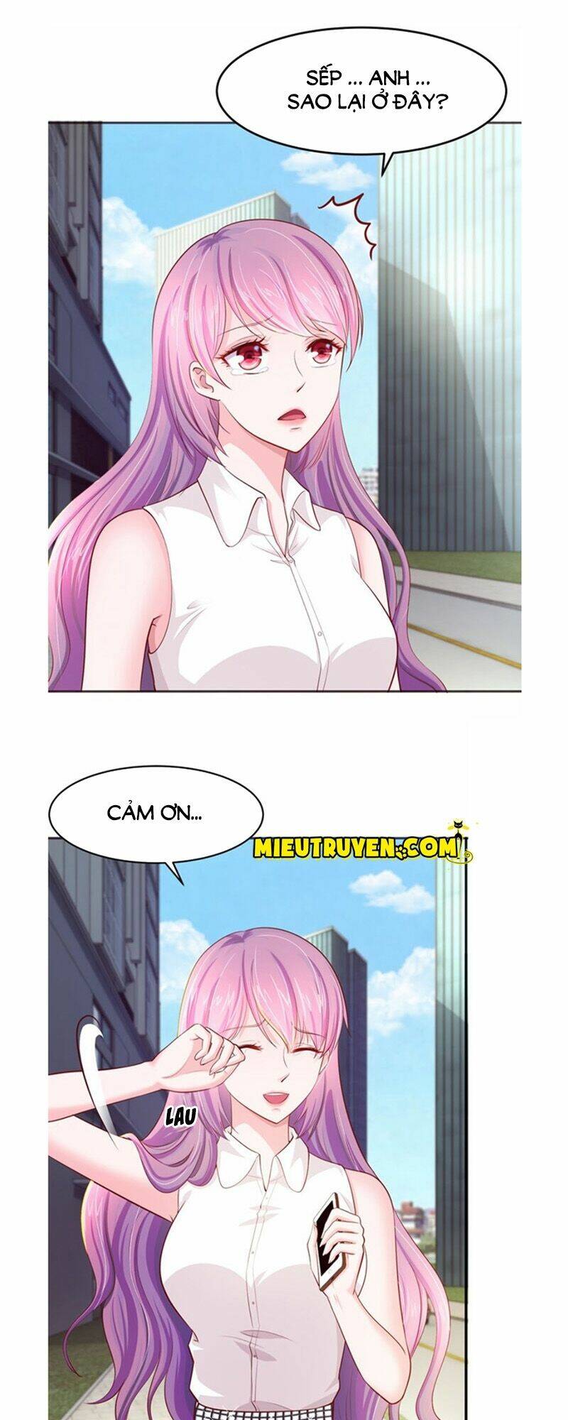 thú cưng độc quyền của boss chapter 5 5