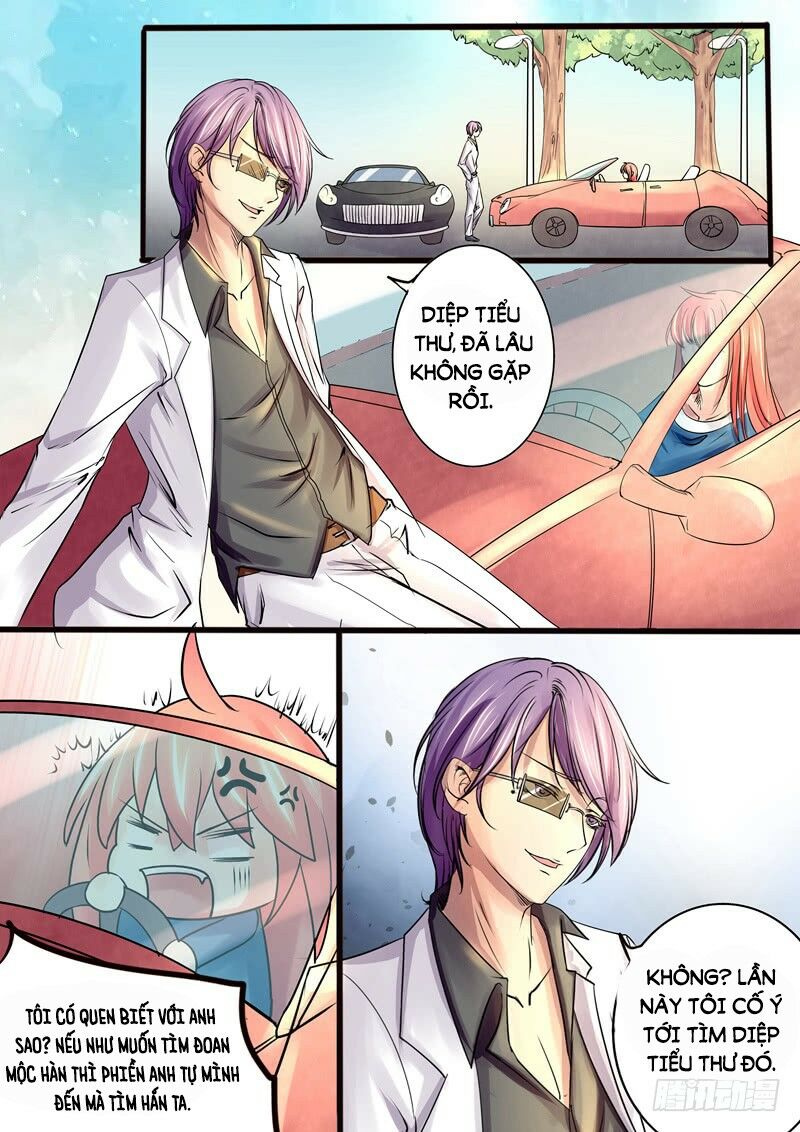 cô vợ ngọt ngào muốn trèo tường chapter 9 3