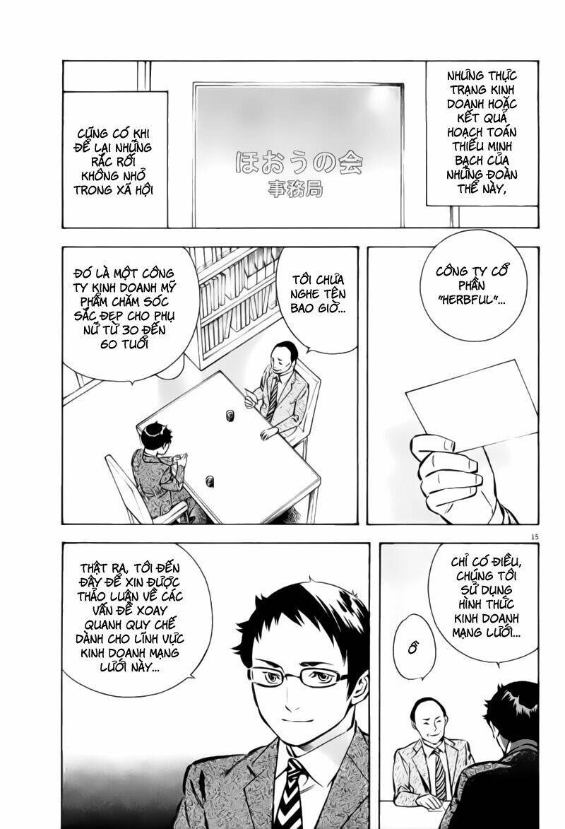 shin kurosagi - con diệc đen 2 chapter 139 15