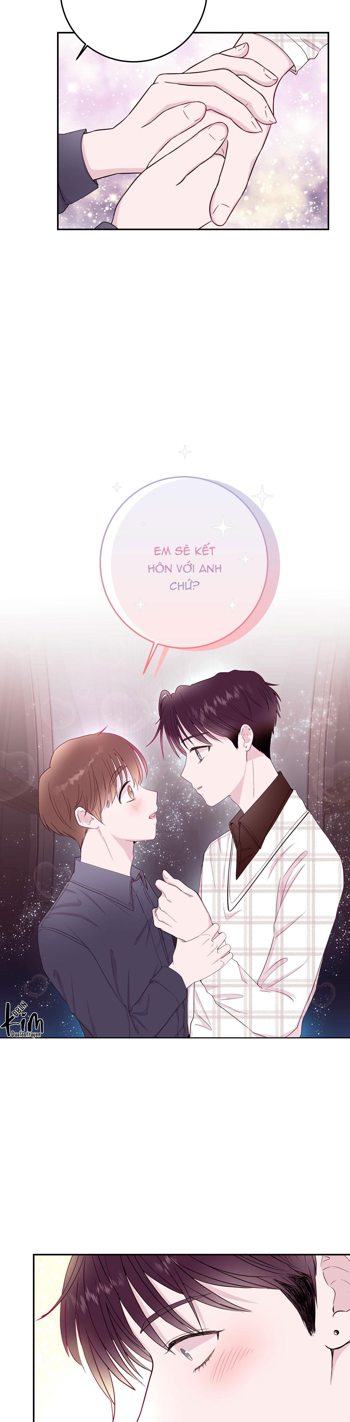 em trai vợ thật nguy hiểm chapter 41 19