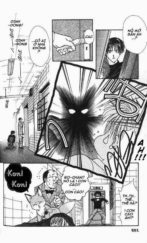 cô bé nghèo khó chapter 4 9