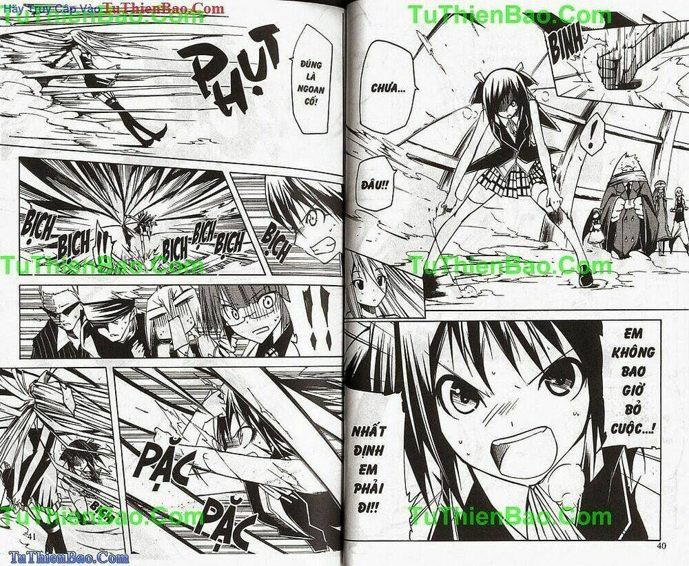 đặc vụ hàng hải chapter 3 22