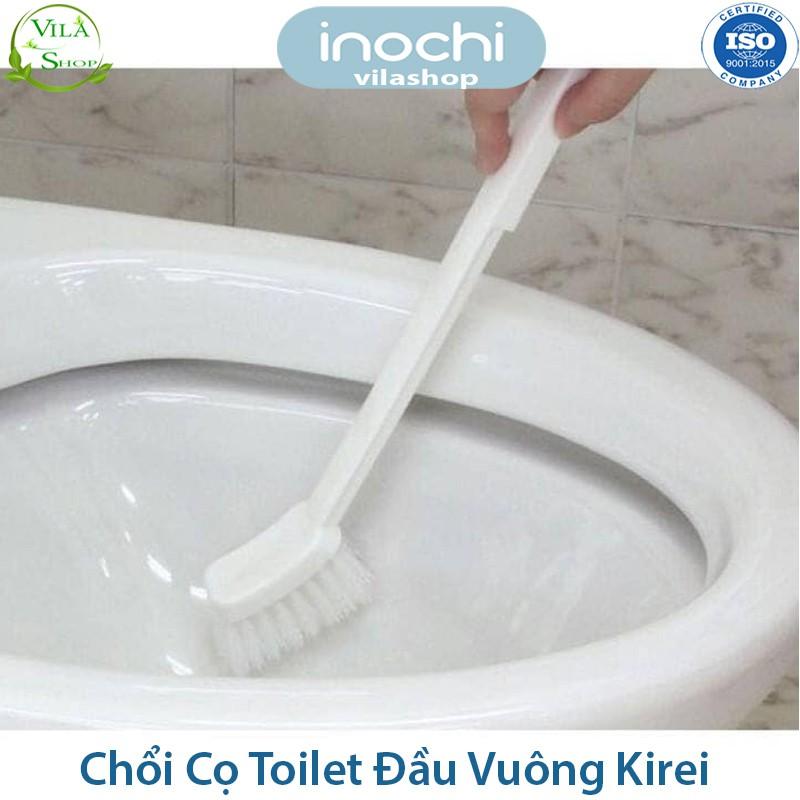 Chổi Cọ Toilet, Chổi Cọ Nhà Tắm Nhà Vệ Sinh, Chính Hãng Inochi &amp; Bioplas Đạt Tiêu Chuẩn Xuất Nhật