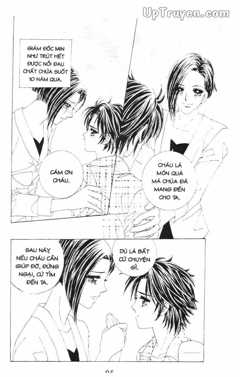 mặt nạ tình yêu chapter 126 17