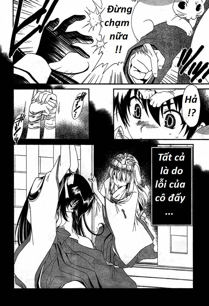 moriguchi orito no teiougaku chapter 11 6