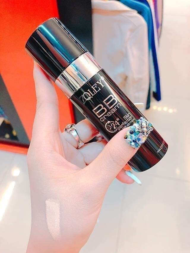 BB Cream trang Điểm ZOLEY 30ml Mẫu Mới 2019 - Đầu Bông Nền New