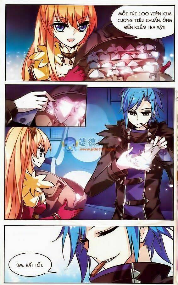 xuyên duyệt tây nguyên 3000 chapter 23 3