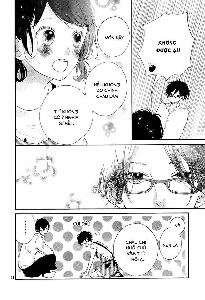 honey (meguro amu) chapter 8 16