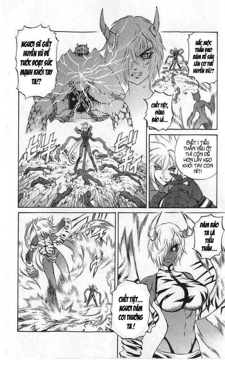 phù thủy phép thuật chapter 27 24