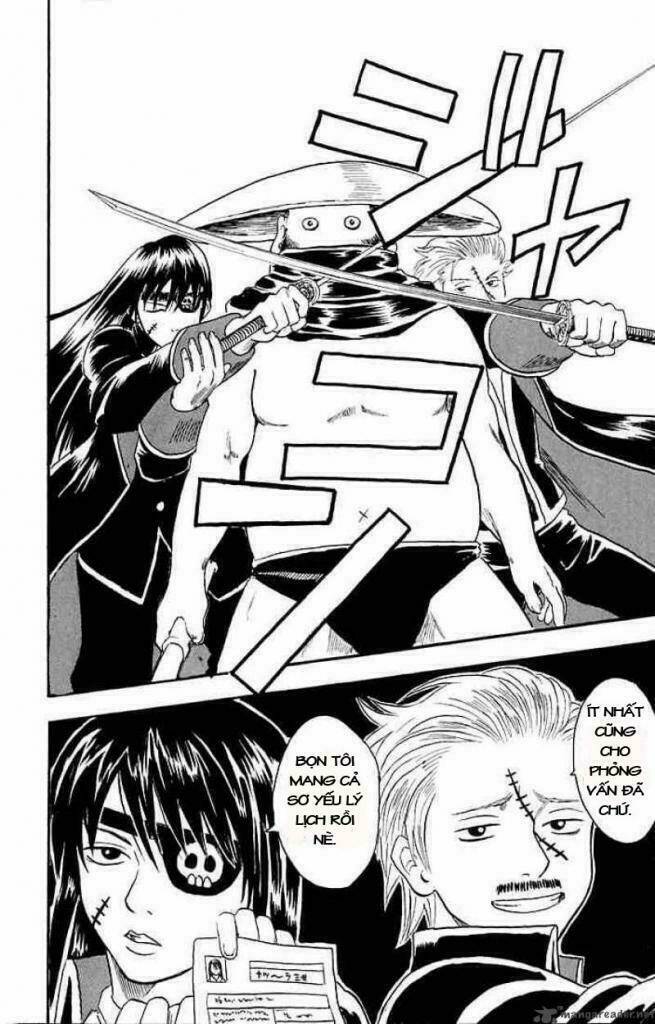 gintama - linh hồn bạc chapter 14 6