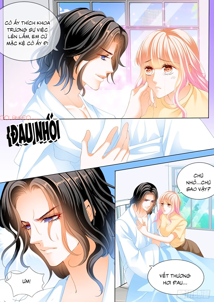 bá đạo tiểu thúc, xin trêu chọc vừa thôi! chapter 120 3