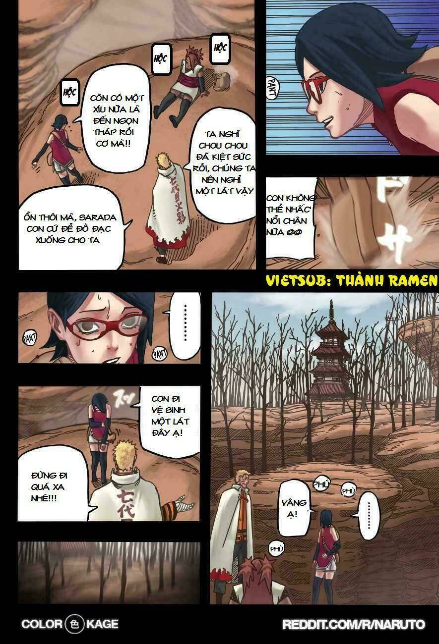 cửu vĩ hồ ly phần 3 chapter 4 17