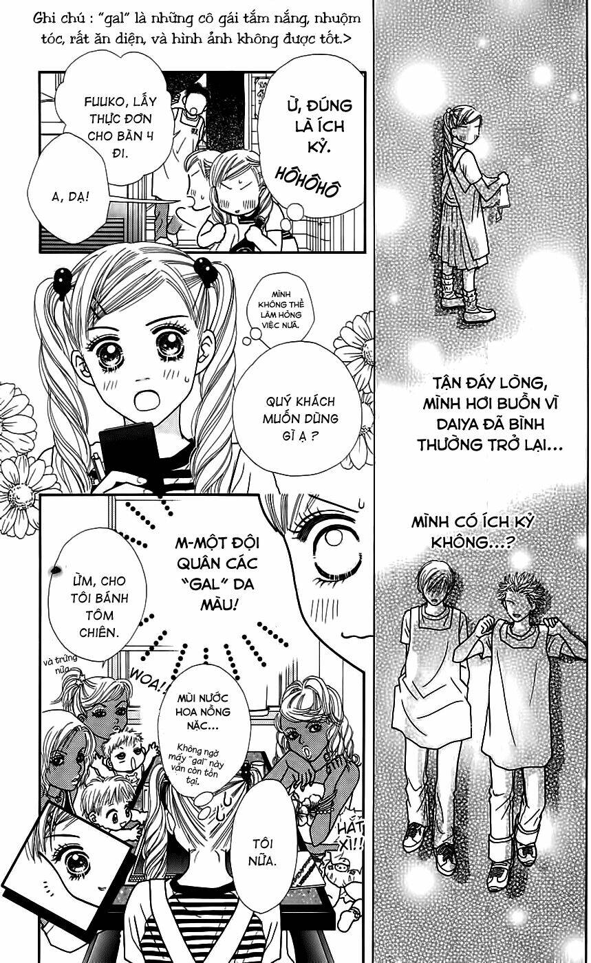 parfait tic - cô láng giềng chapter 29 10