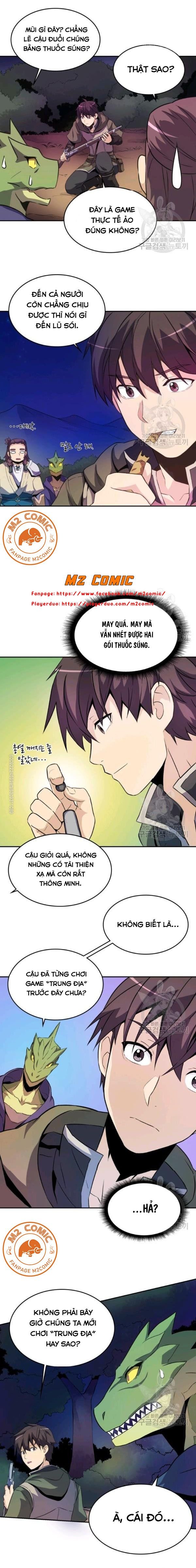 arcane sniper (xạ thủ đạn ma) chapter 12 12