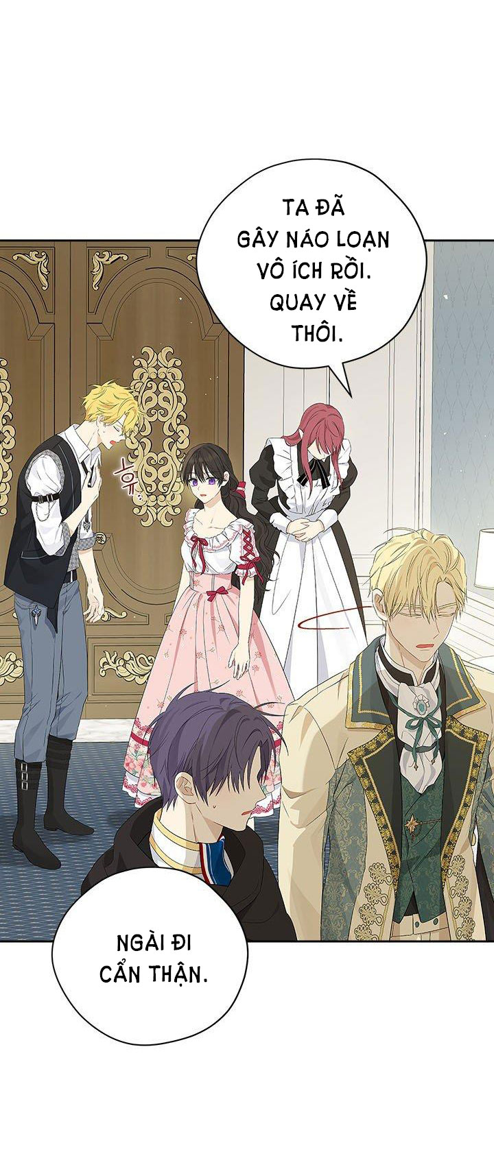 thật ra ta mới là hàng thật chapter 82.1 26